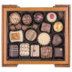 Cutie cu praline din ciocolata ChocoBar