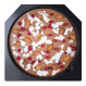 Ciocolata in forma de Pizza Choco Coco