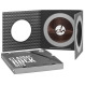 Tableta din ciocolata ChocoVinyl 'Classic Rock'