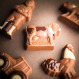 Set cadou Chocolate Farm