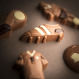  Set cadou Chocolate Football