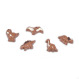 Chocolate dinosaurs set