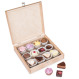 Cutie cu praline din ciocolata Chocolates Collection