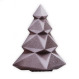 Ciocolata in forma de brad Luxury ChristmasTree Dark