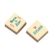 Ciocolata printata ChocoPrints Duo