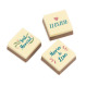 Ciocolata printata ChocoPrintsTrioMini