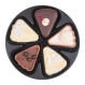 Cutie cu praline din ciocolata Cake Mini