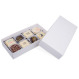 Cutie cu praline din ciocolata Easter White XL