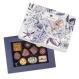 Cutie cu praline din ciocolata Flower Delights 10