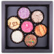 Cutie cu praline din ciocolata Love & Cupcake 7