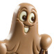 Acadele din ciocolata belgiana Halloween Ghosts