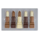 Ciocolata in forma de ruj Lipstick Kit