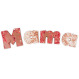 Litere din ciocolata Mama Letters Milk II