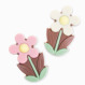 Ciocolata in forma de margarete Little Daisy Figurines