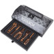Set cadou unelte din ciocolata - Toolbox