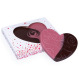 Tableta din ciocolata ChocoHeart Harmony