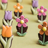 Ciocolata in forma de margareta Little Daisy Solo