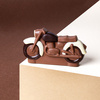 Ciocolata in forma de motocicleta ChocoMotor I
