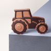Ciocolata in forma de Tractor