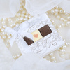 Ciocolata printata ChocoPrints Trio with Letters