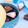 Cutie cu praline din ciocolata Cake Mini