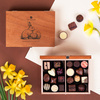 Cutie cu praline din ciocolata ChocoClassic - Easter