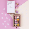 Cutie cu praline din ciocolata Cupcakes 6