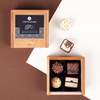 Cutie cu praline din ciocolata Elegance Mini