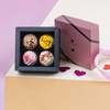 Cutie cu praline din ciocolata Love & Cupcake 4