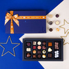 Cutie cu praline din ciocolata Moments Midi Xmas