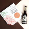 Set cadou Pizza & Beer