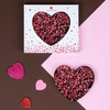 Tableta din ciocolata ChocoHeart Dark