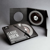 Tableta din ciocolata ChocoVinyl 'Classic Rock'