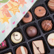 Cutie cu praline din ciocolata Super Mom Midi - I Love Mom 