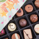 Cutie cu praline din ciocolata Super Mom Deluxe