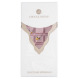 Tableta din ciocolata Ruby Experience Flowers