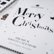 Advent Calendar Black