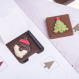 Advent Calendar White Snow