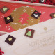 Advent Calendar in cutie de lemn