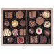 Cutie cu praline din ciocolata ChocoClassic