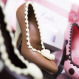 Ciocolata in forma de pantof HighHeels Milk