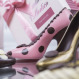 Ciocolata in forma de pantof Chocolate HighHeels Pink