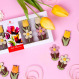 Ciocolata in forma de flori Milk Little Flowers