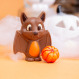 Ciocolata in forma de liliac Baby Bat