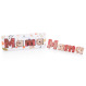 Litere din ciocolata Mama Letters Milk II