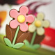 Ciocolata in forma de margarete Little Daisy
