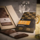 Tableta din ciocolata Milk Chocolate Mexico 40%