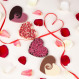Tableta din ciocolata ChocoHeart Harmony