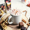 Ciocolata calda Xmas Dark Chocostick