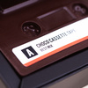 Ciocolata in forma de caseta ChocoKassette Dark